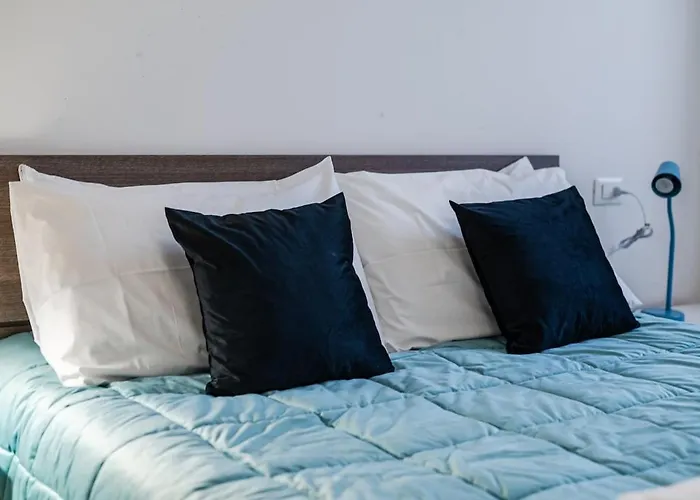 Appartement M4 - Design District - Duomo-ac-wifi