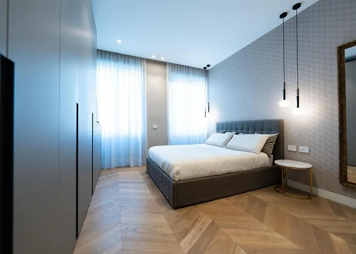 Apartmán Palazzo Fontana Duomo View Golden House Milán