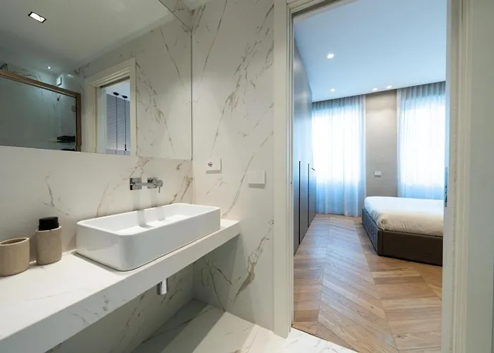 Apartmán Palazzo Fontana Duomo View Golden House Milán