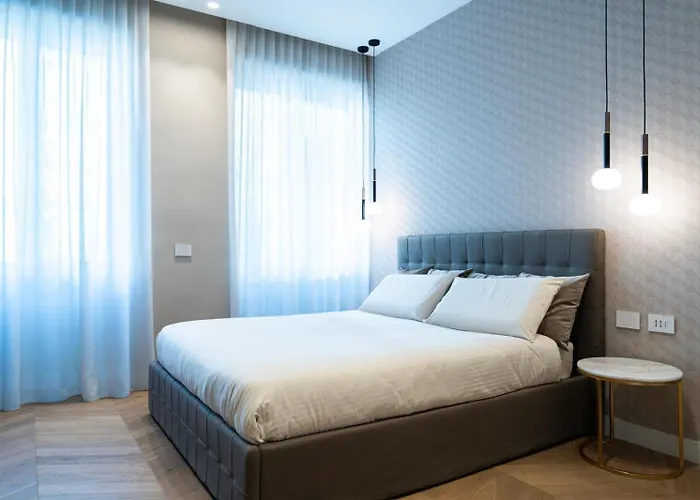 Apartmán Palazzo Fontana Duomo View Golden House *