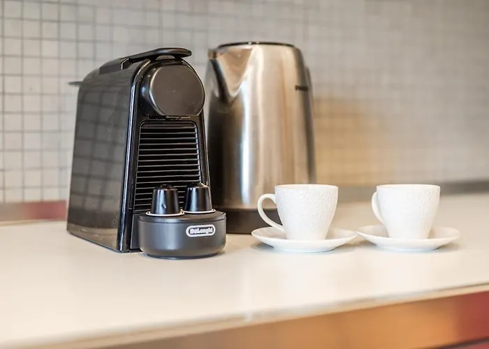 Centro Duomo-wifi-metro Апартаменты Милан