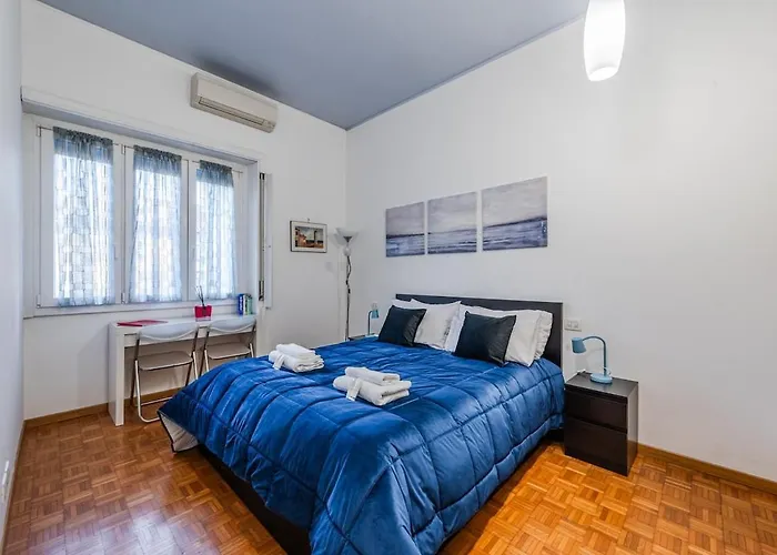 Apartmán Centro Duomo-wifi-metro Milán