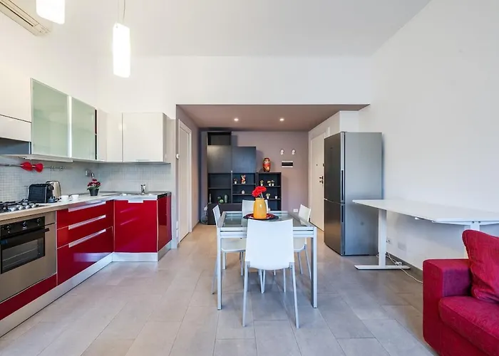 Centro Duomo-wifi-metro Апартаменты *