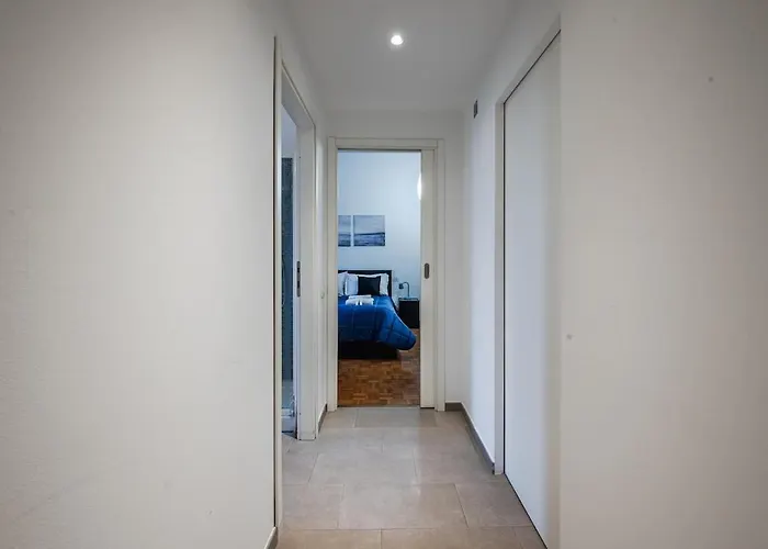 Centro Duomo-wifi-metro Апартаменты *