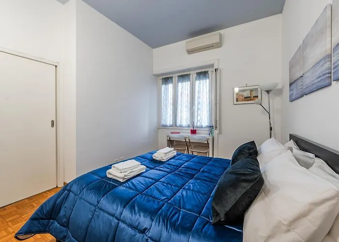 Centro Duomo-wifi-metro Апартаменты *