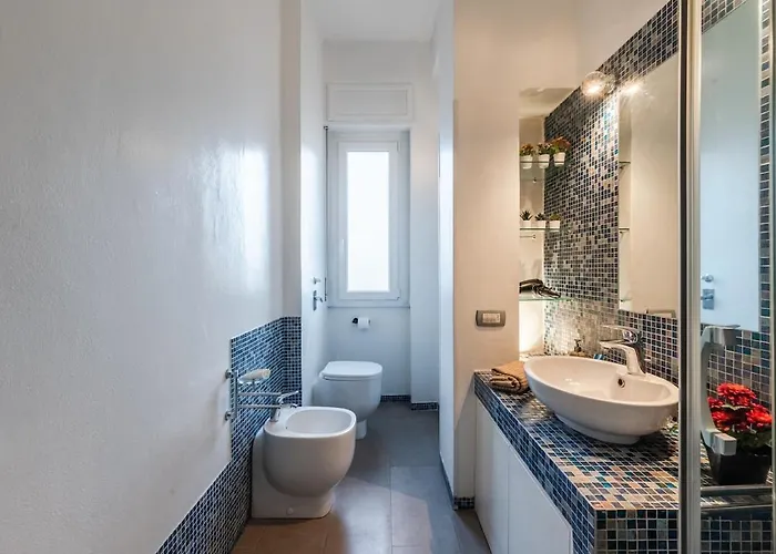 Апартаменты Centro Duomo-wifi-metro Милан