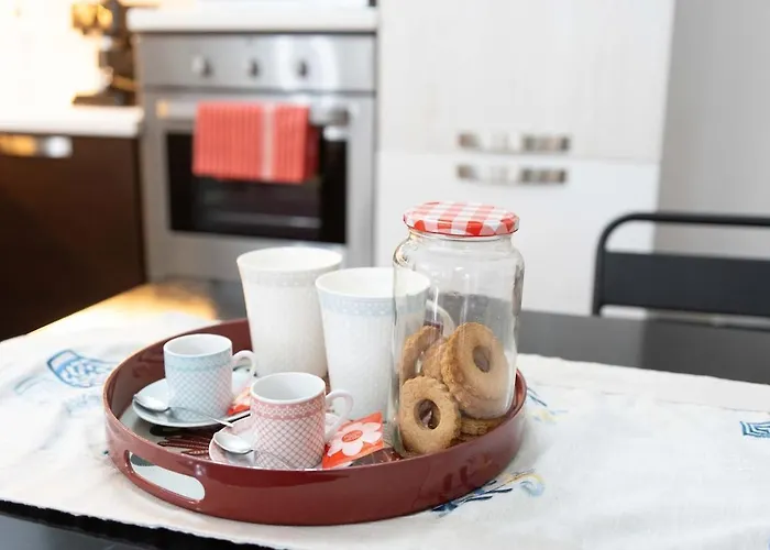 Lägenhet Elegant - Loreto - Milano