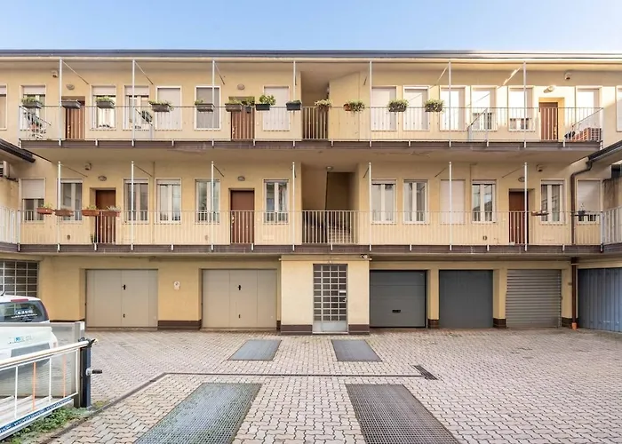 Elegant - Loreto - Lägenhet Milano