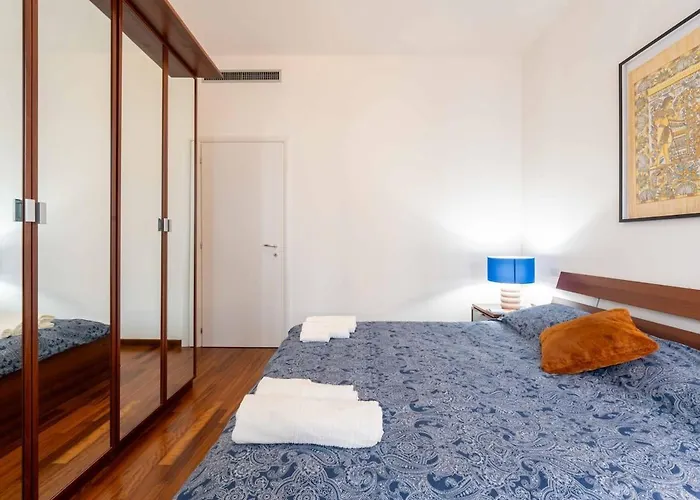 Lägenhet Elegant - Loreto - Milano