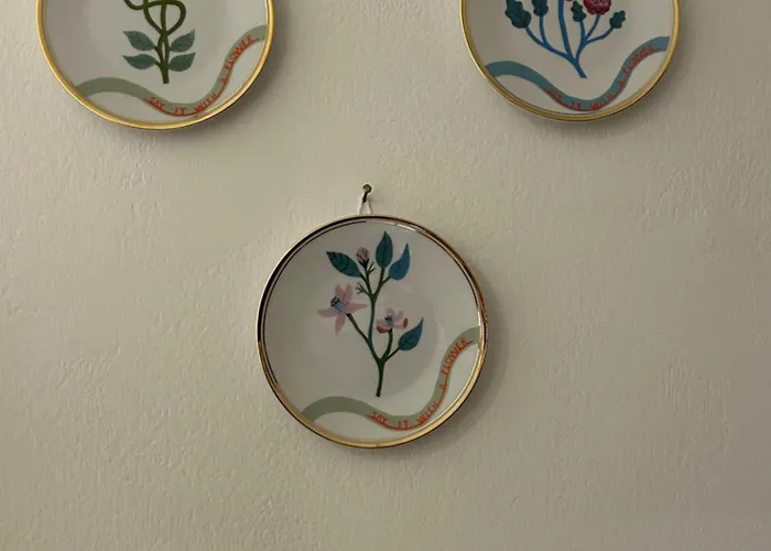 Apartmán Bilocale Red House - Two Red House, Cosy Flat *