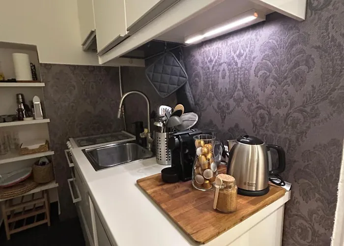 Apartmán Bilocale Red House - Two Red House, Cosy Flat Milán