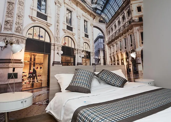 Lägenhetshotell Meneghino Milano