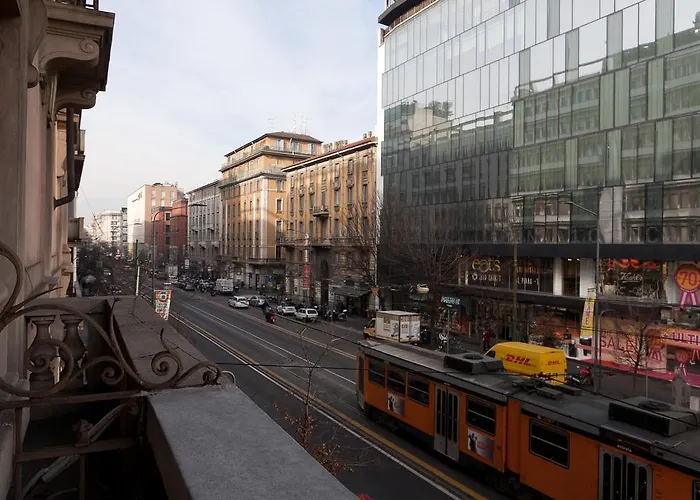 Lägenhetshotell Meneghino 4*