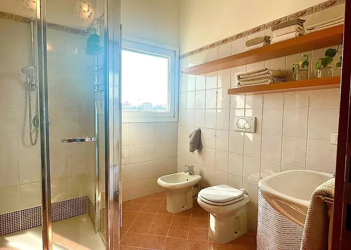 Apartment 7 Min Walk To Lancetti Station - Marilyn House