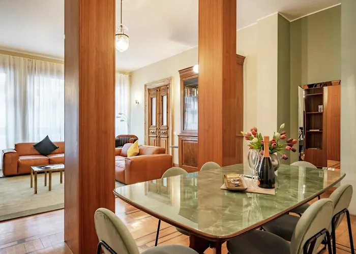 Heart Duomo Missori 公寓 米兰