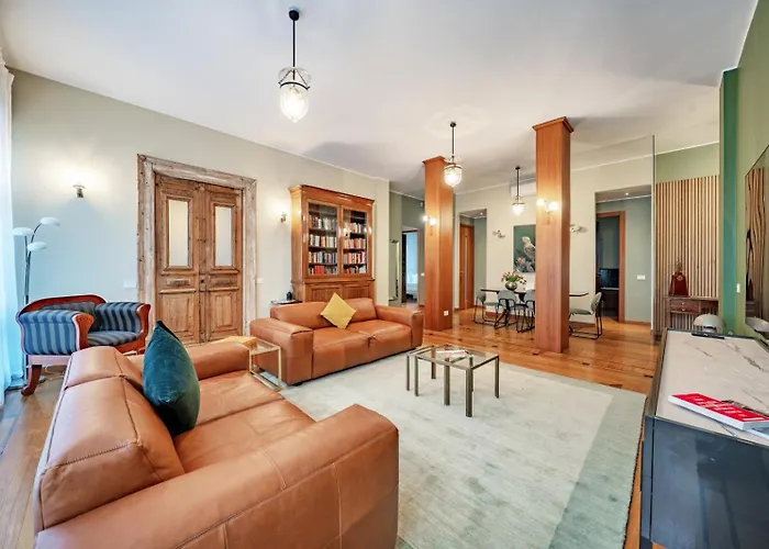 Heart Duomo Missori 公寓 *