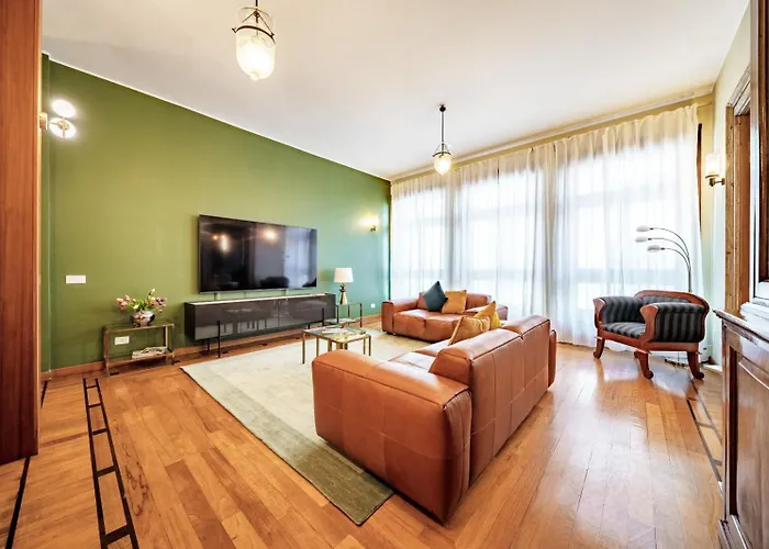 Heart Duomo Missori 公寓 米兰