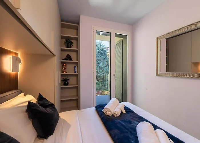 Duomo Design - Bilocale-wifi-aircon * Milano