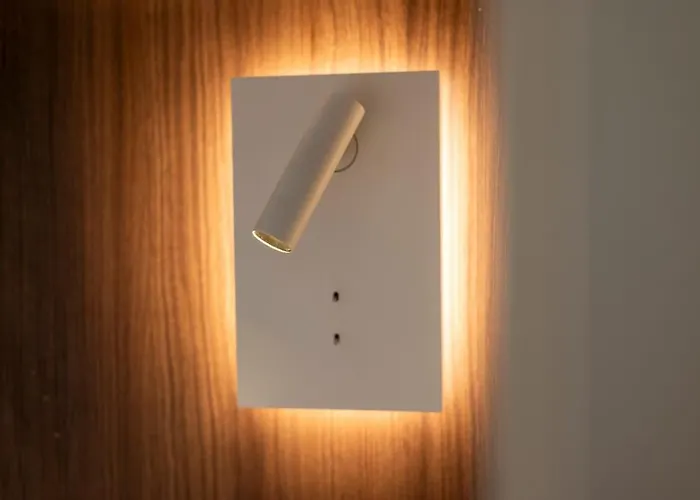 Duomo Design - Bilocale-wifi-aircon Lägenhet