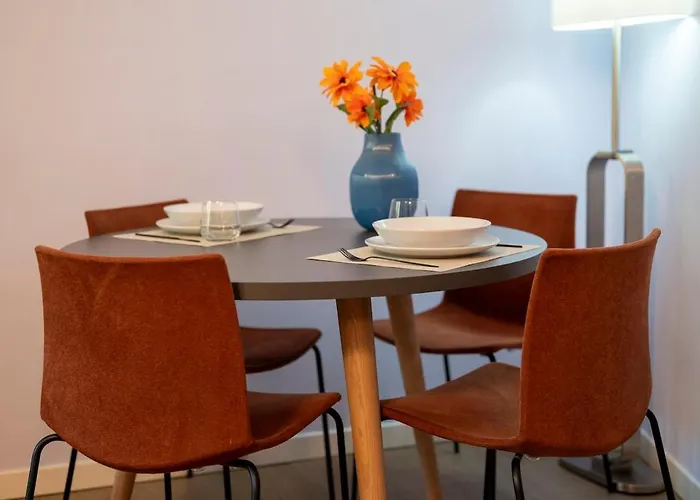 Duomo Design - Bilocale-wifi-aircon Milano