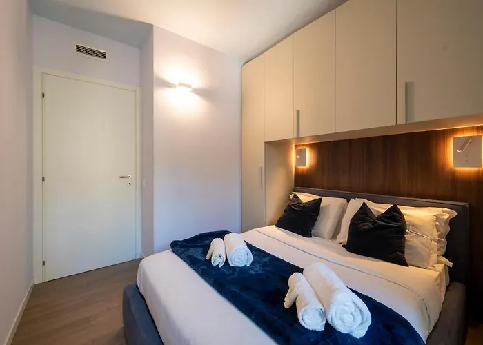 Lägenhet Duomo Design - Bilocale-wifi-aircon *