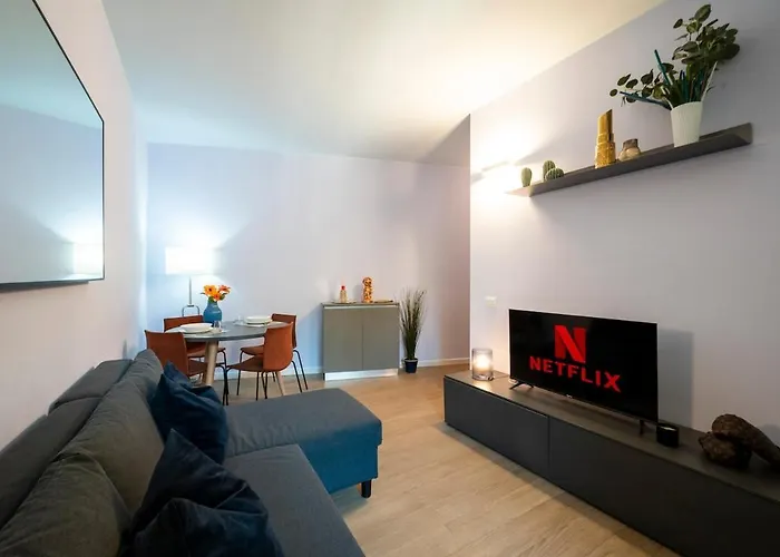 Duomo Design - Bilocale-wifi-aircon Milano