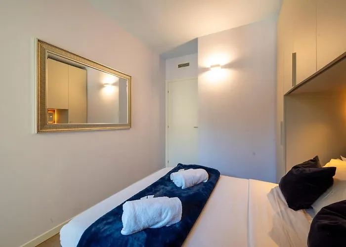 Lägenhet Duomo Design - Bilocale-wifi-aircon