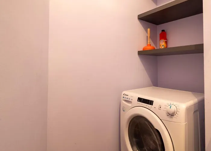 Duomo Design - Bilocale-wifi-aircon Milano