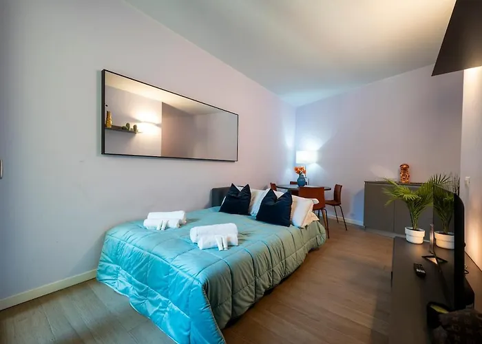 Duomo Design - Bilocale-wifi-aircon *