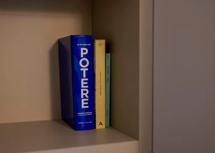 Duomo Design - Bilocale-wifi-aircon Lägenhet