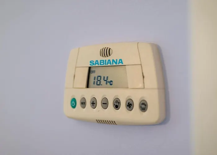 Duomo Design - Bilocale-wifi-aircon Lägenhet *