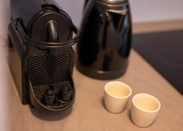 Lägenhet Duomo Design - Bilocale-wifi-aircon *