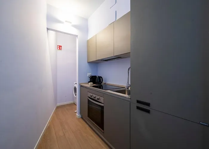 Duomo Design - Bilocale-wifi-aircon *