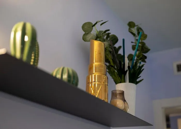 Duomo Design - Bilocale-wifi-aircon * Milano