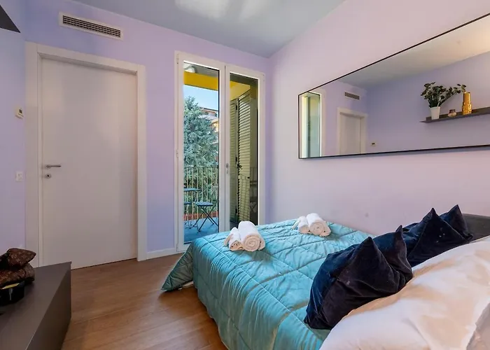 Duomo Design - Bilocale-wifi-aircon Lägenhet Milano