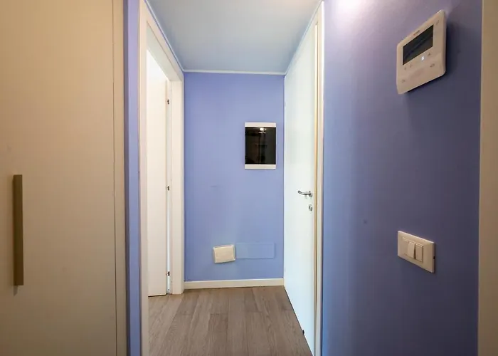 Apartmán Duomo Design - Bilocale-wifi-aircon Milán