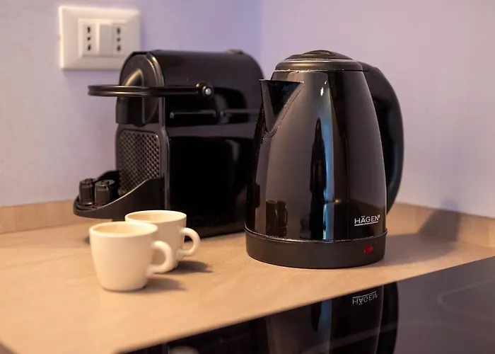 Duomo Design - Bilocale-wifi-aircon