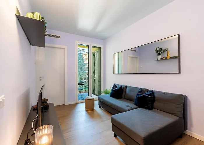 Duomo Design - Bilocale-wifi-aircon Lägenhet Milano