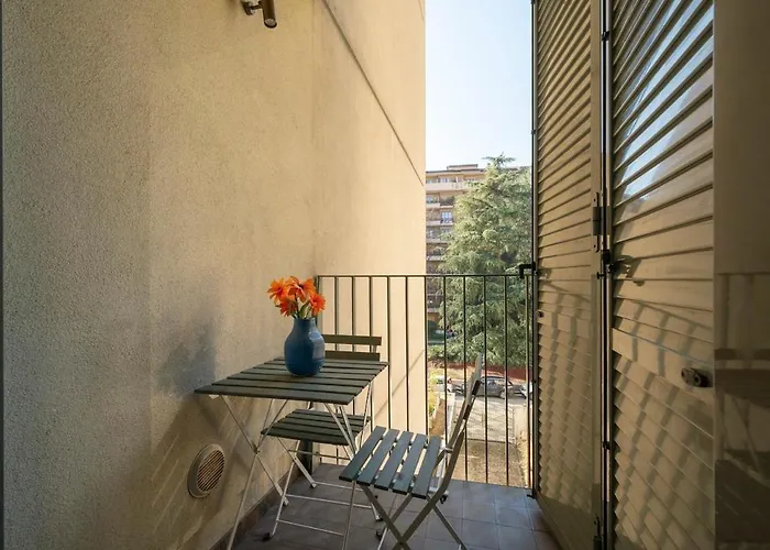 Lägenhet Duomo Design - Bilocale-wifi-aircon