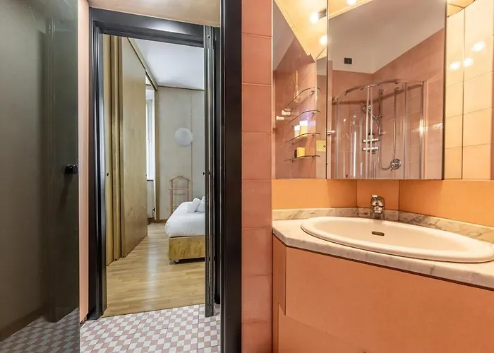 Duomo - B شقة ميلان