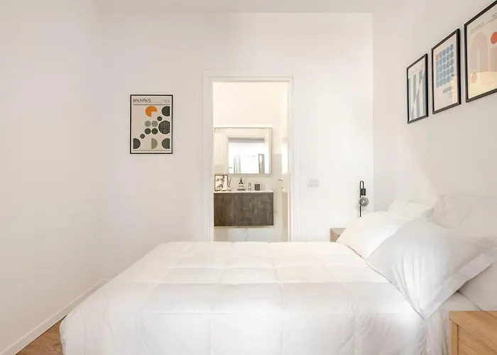 公寓 Cozy & Design Loft - Rho Fiera, Duomo, San Siro, Ippodromo, 米兰