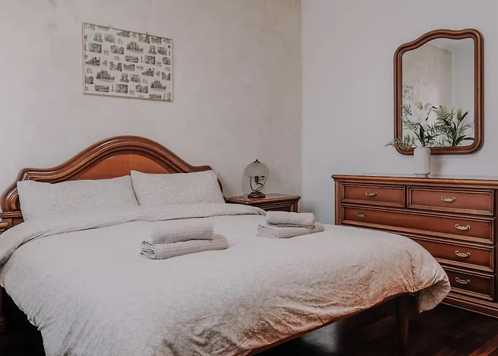 아파트 Casa Serena San Siro Free Garage &wi-fi