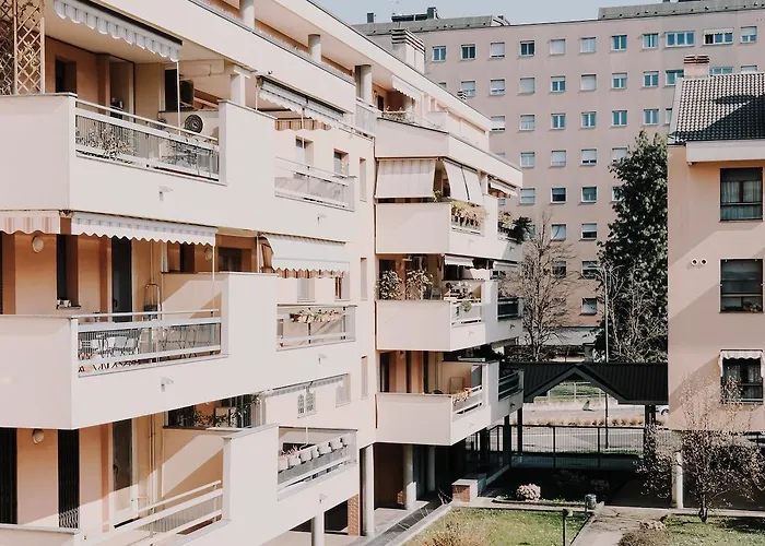 Casa Serena San Siro Free Garage &wi-fi *