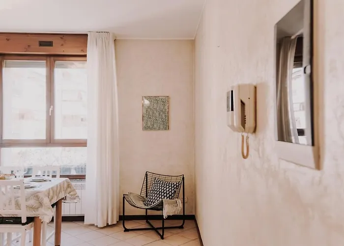 Casa Serena San Siro Free Garage &wi-fi 아파트