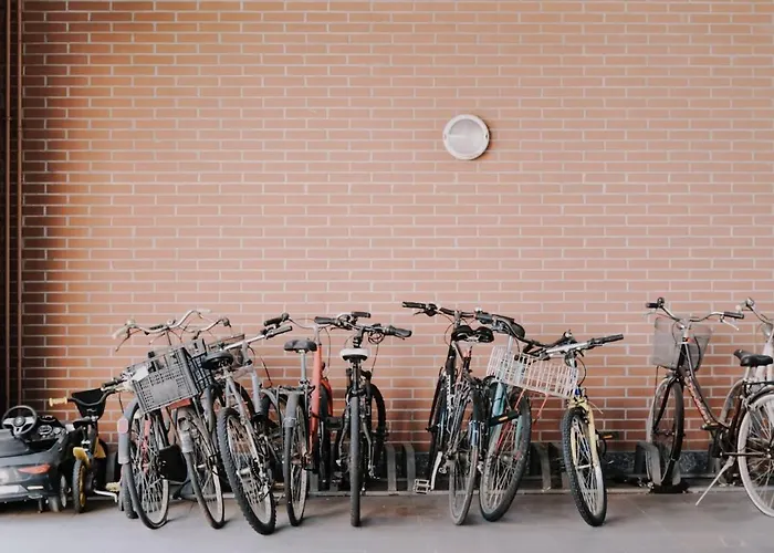 아파트 Casa Serena San Siro Free Garage &wi-fi *