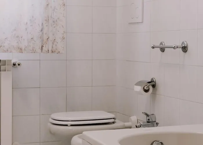 아파트 Casa Serena San Siro Free Garage &wi-fi 밀라노