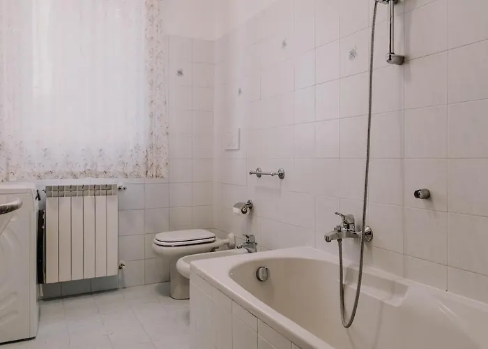 Casa Serena San Siro Free Garage &wi-fi