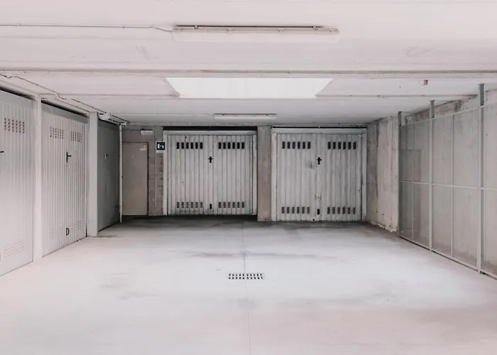 아파트 Casa Serena San Siro Free Garage &wi-fi 밀라노