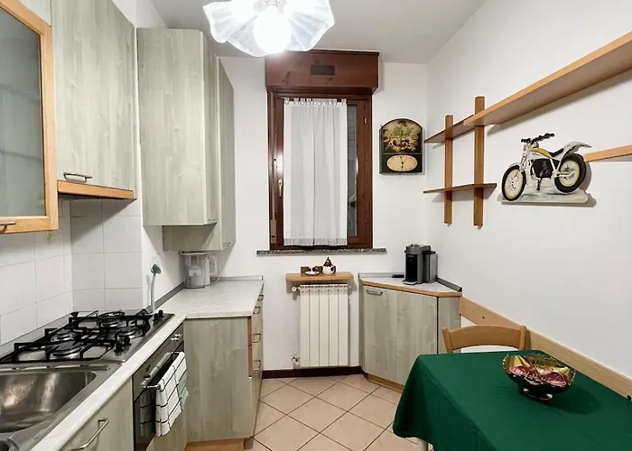 Casa Serena San Siro Free Garage &wi-fi *