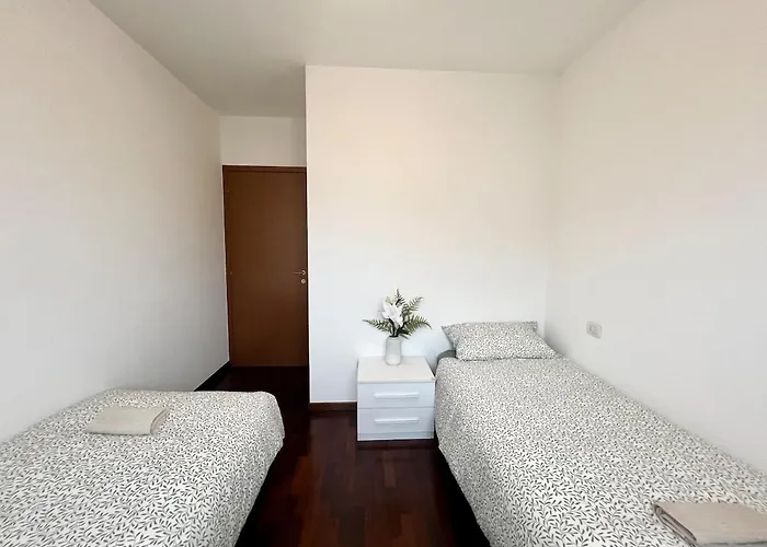 아파트 Casa Serena San Siro Free Garage &wi-fi *
